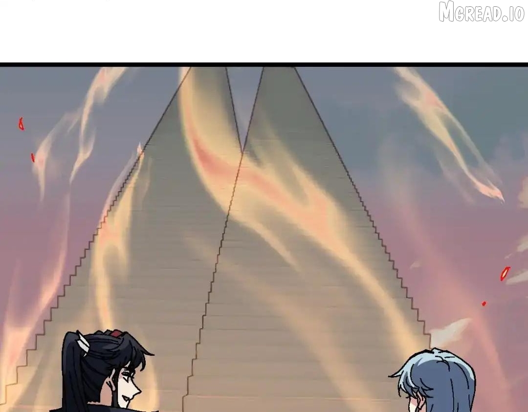 Master: This rebellious disciple is definitely not the Holy Son Chapter 184  - page 90